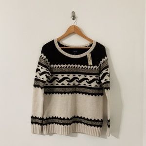Knit sweater American eagle